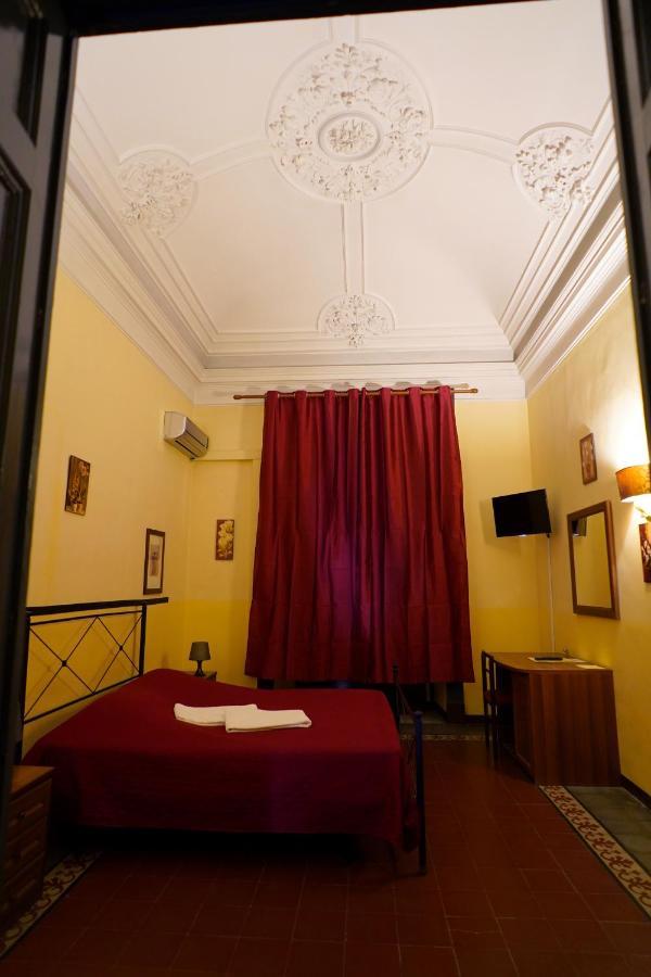 Hotel Etnea CTA Exteriér fotografie