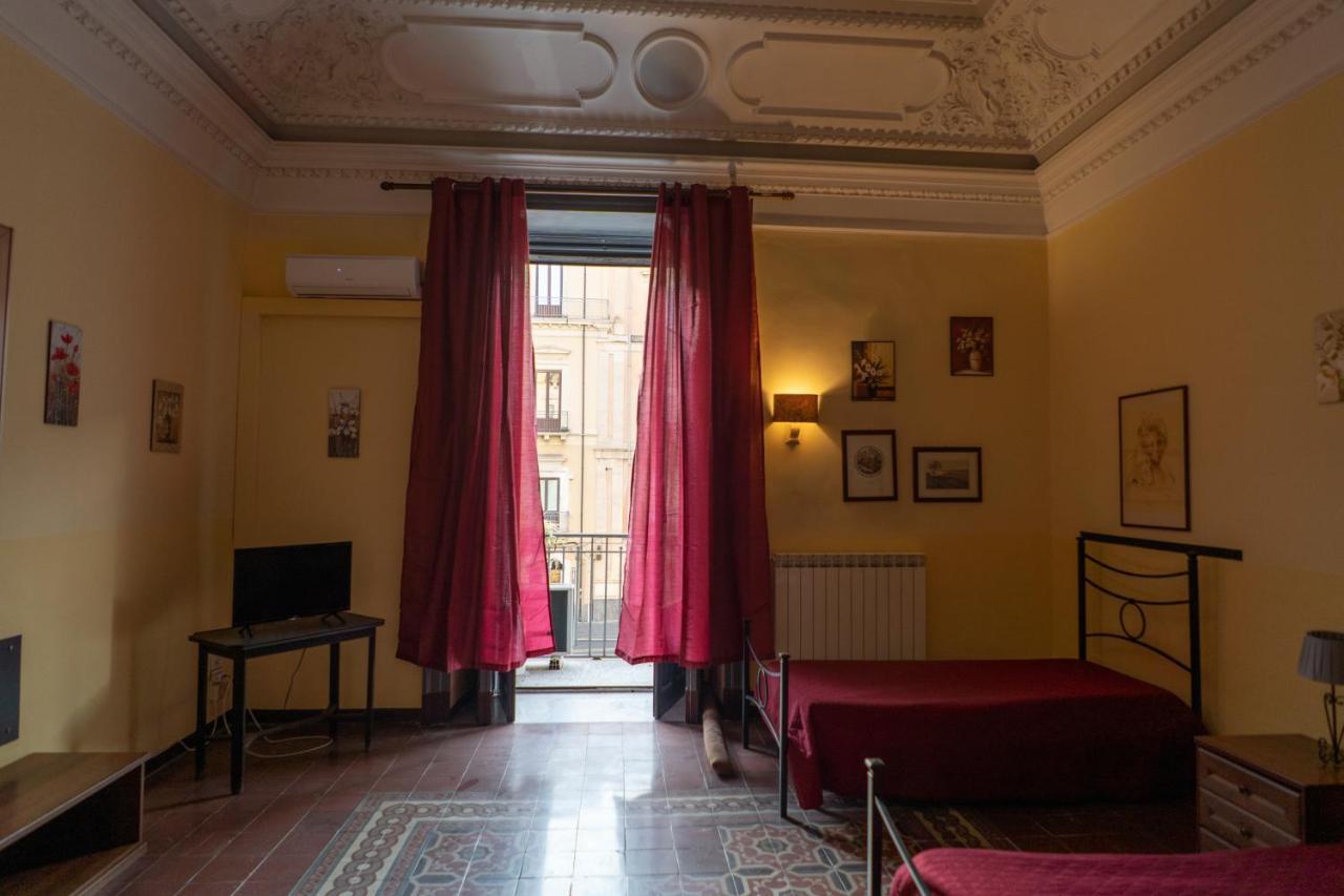Hotel Etnea CTA Exteriér fotografie