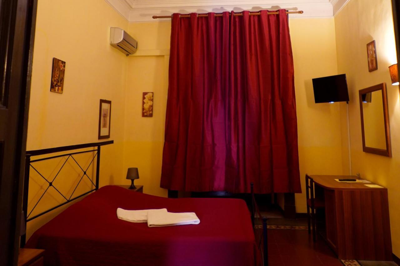 Hotel Etnea CTA Exteriér fotografie