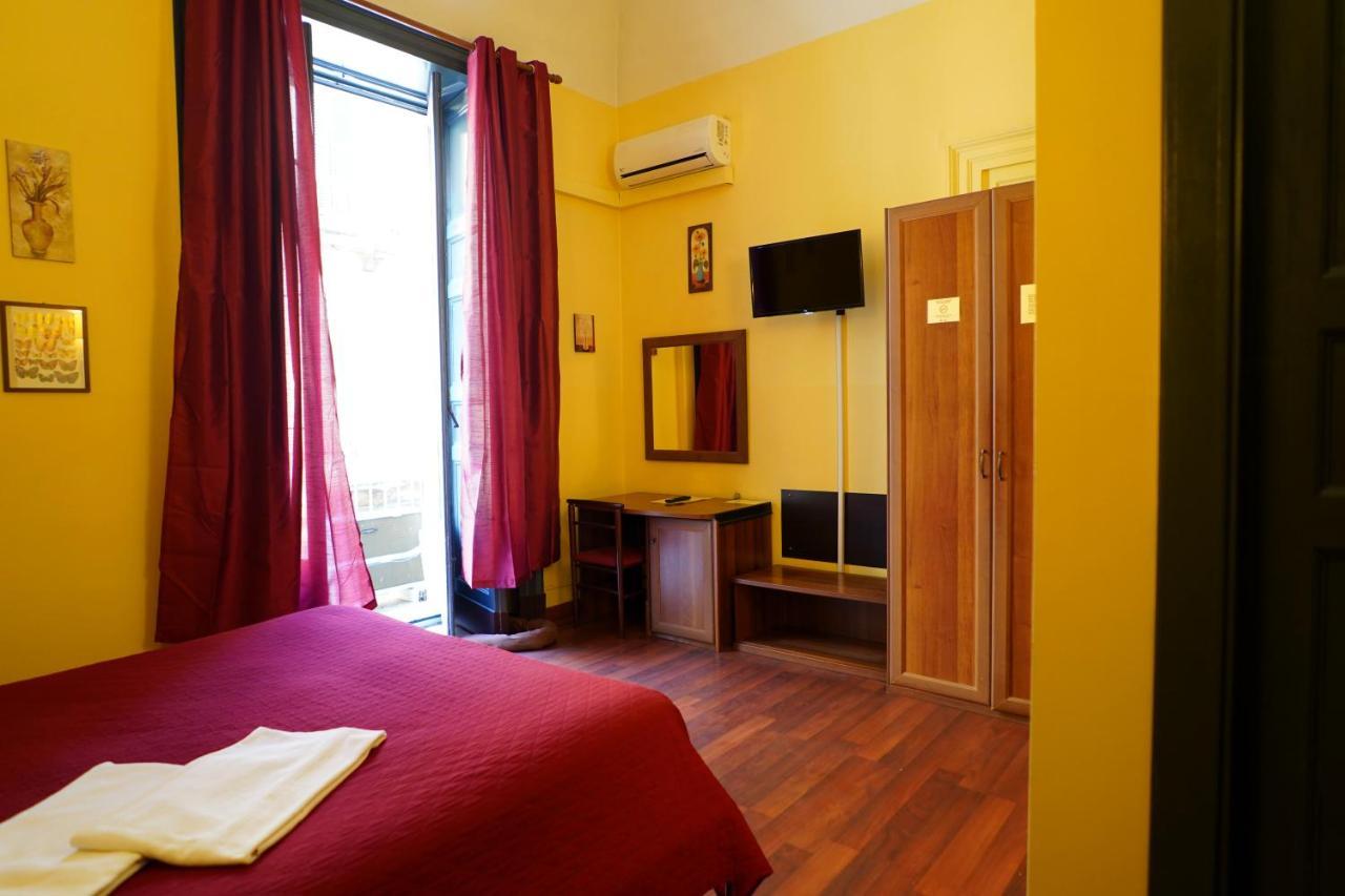 Hotel Etnea CTA Exteriér fotografie