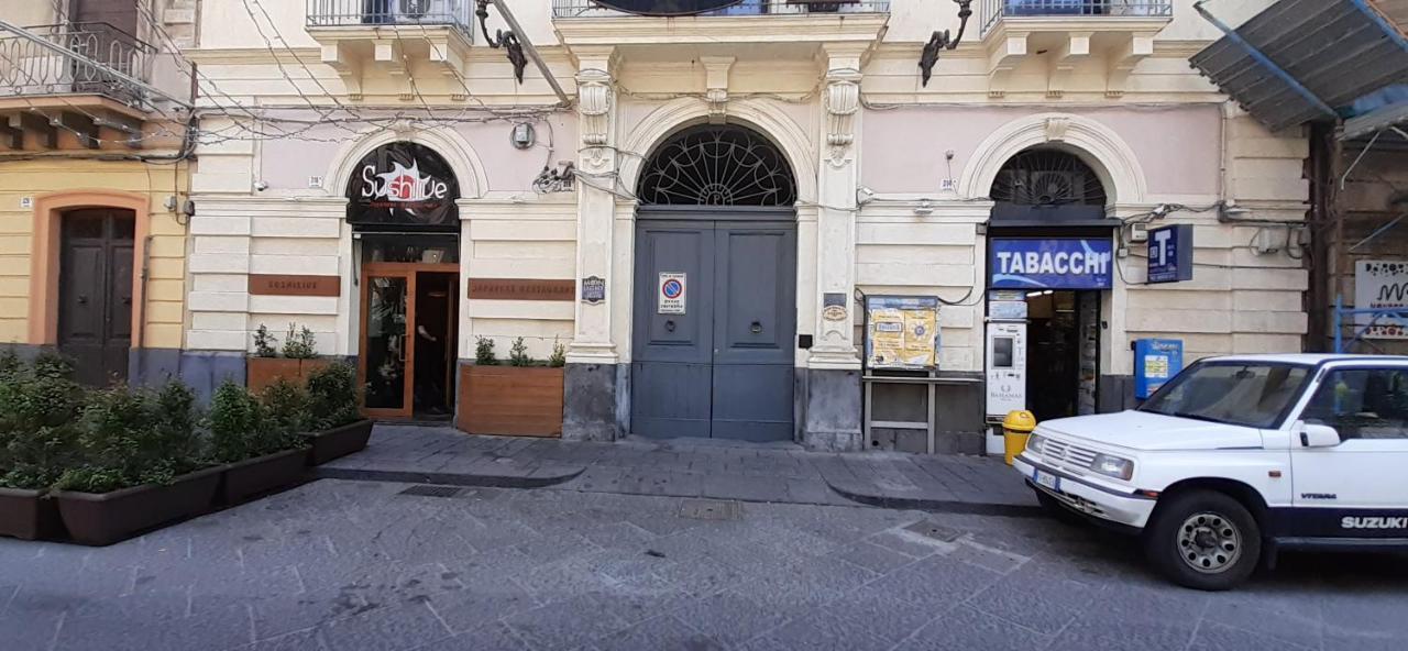 Hotel Etnea CTA Exteriér fotografie